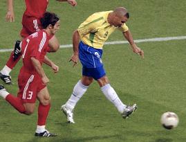(9)Brazil vs Turkey
